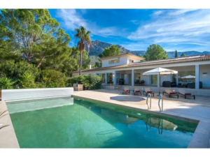 Strandnahe Luxusvilla in Betlem, Mallorca