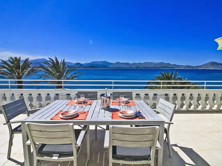 Ferienwohnung Voramar 2, Mallorca