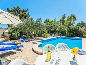Ferienfinca Cuxach d'en Joan Ihr familienfreundliches Feriendomizil mit Pool & Garten in Pollença, Mallorca