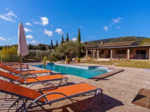 Finca Ses Comes – Ruhiger Fincaurlaub im Herzen Mallorcas