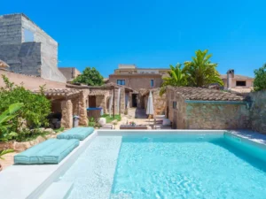 Finca Cas Padri – Ihr charmantes Ferienhaus im Herzen Mallorcas