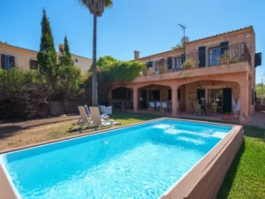 Finca Gran Llombards – Traumhaftes Ferienhaus mit Pool.