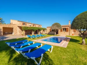 Ferienhaus Es Palmer des Trenc – Ruhige Auszeit nahe Es Trenc, Mallorca