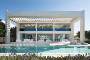 Luxus-Ferienhaus Son Veri in erster Meereslinie