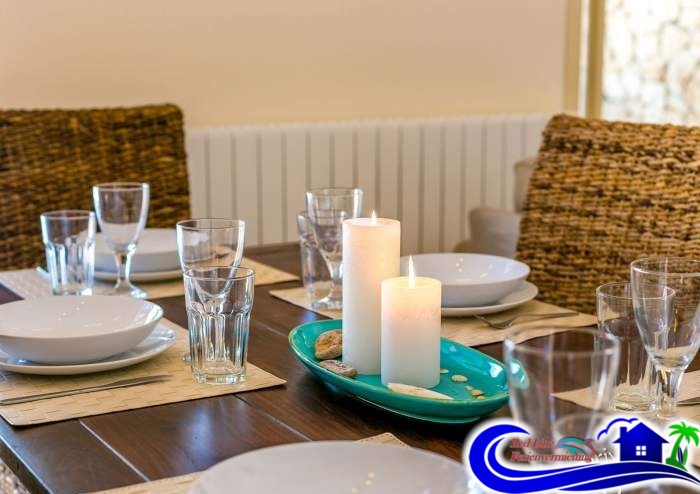 Familienfreundliche Villa mit Privatpool, Sonnenterrasse & Meerblick – Cala Mesquida, Mallorca