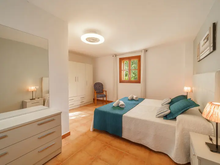 Finca Marila – Stilvolle Ferienvilla mit Pool & Weitblick auf Mallorca