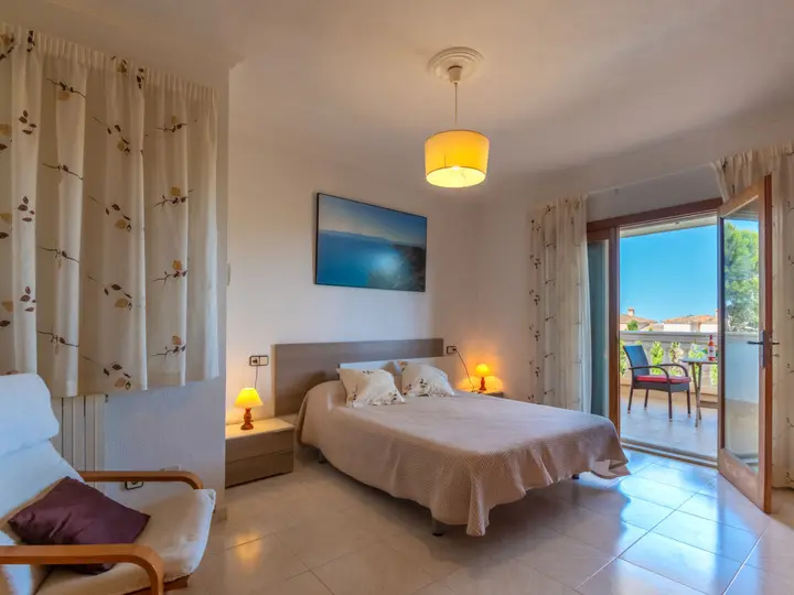 Holiday Home Finca Cap Blanc