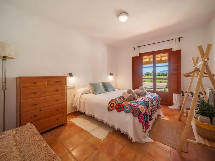 Ferienhaus San Blai Llum de Sal
