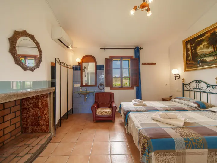 Ca Mon Pare – Charmante Finca mit Pool in Ses Salines, Mallorca
