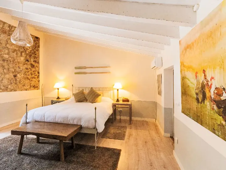 Finca Pintor – Authentisches Dorfhaus mit Pool & Charme in Caimari, Mallorca
