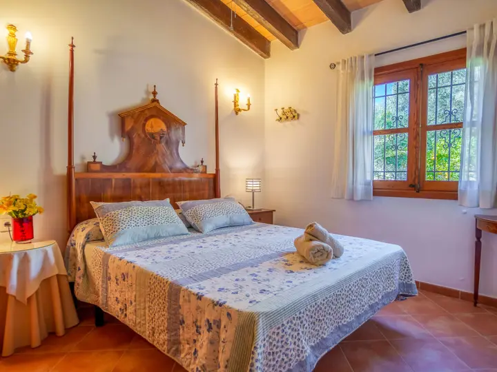 Finca Ses Comes – Ruhiger Fincaurlaub im Herzen Mallorcas