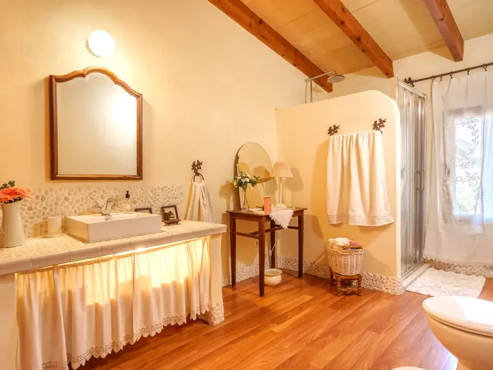 Finca Cas Padri – Ihr charmantes Ferienhaus im Herzen Mallorcas