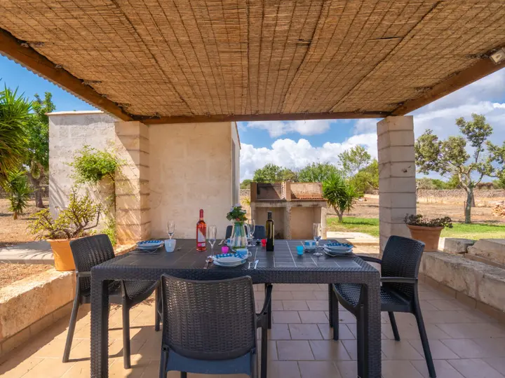 Finca Son Ulari Petit – Ruhiges Ferienhaus mit Pool & Garten nahe Can Picafort, Mallorca