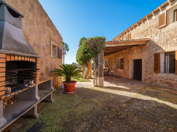 Finca Es Palmer des Trenc