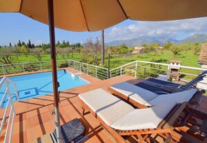 Villa Can Nina – Authentischer Mallorca-Urlaub in Campanet mit traumhafter Aussicht