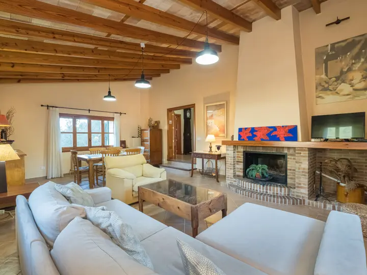 Finca Es Barracar – Ihr Naturparadies mit Panoramablick in Caimari, Mallorca