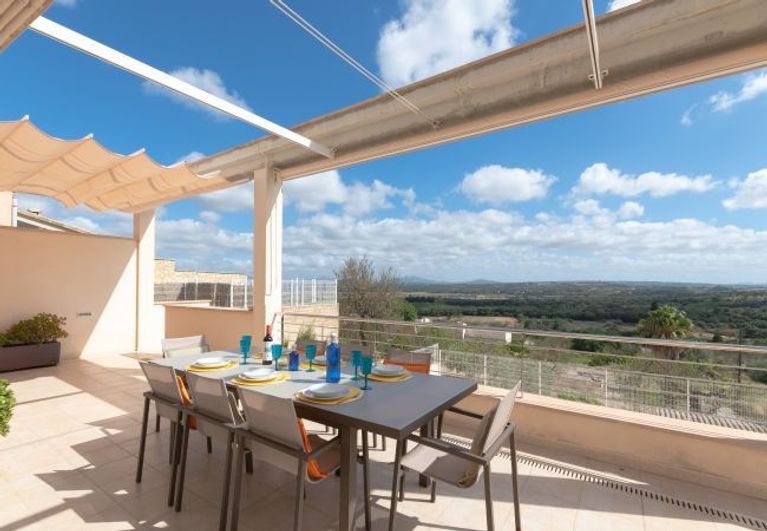 Villa Es Sequer – Stilvolle Oase in Maria de la Salut, Mallorca Mitte