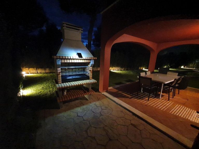 Villa Albeniz – Stilvolles Ferienhaus mit Privatpool in Cala Pi für bis zu 8 Personen