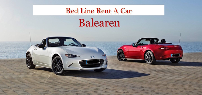 Red Line Rent a Car Mallorca