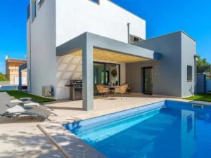 Ferienhaus Can Aruna – Ihre moderne Ferienoase in Colonia de Sant Pere, Mallorca