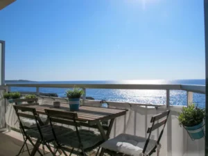 Meerblick Ferienwohnung S’Illot-Cala Morlanda – Modernes & Mallorquinisches Flair