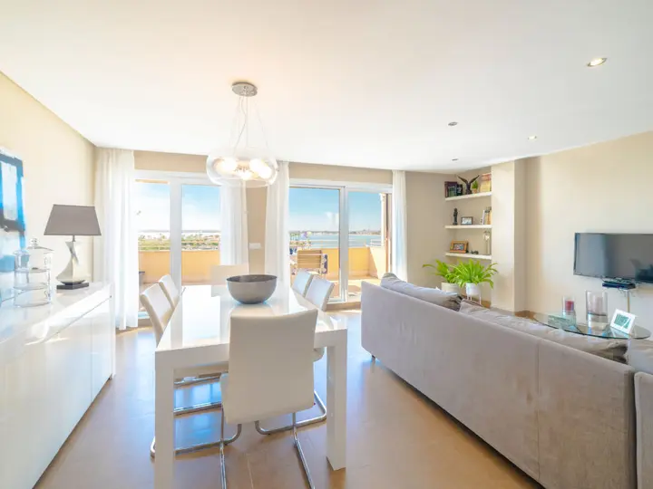 Traumhafte Ferienwohnung mit Meerblick in Port d’Alcúdia