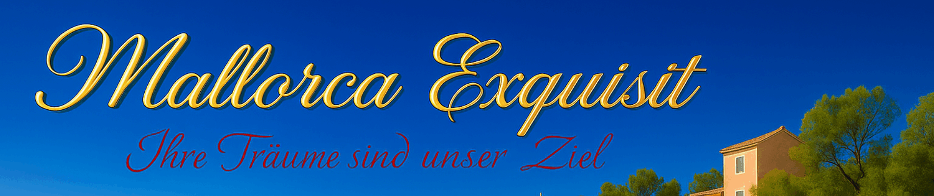 Mallorca Luxus Ferienvermietung
