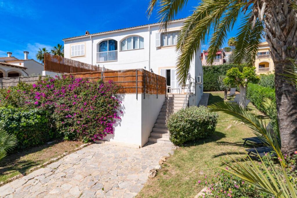 Voll ausgestattete Villa mit privatem Pool & Garten in Alcúdia