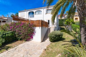 Voll ausgestattete Villa mit privatem Pool & Garten in Alcúdia