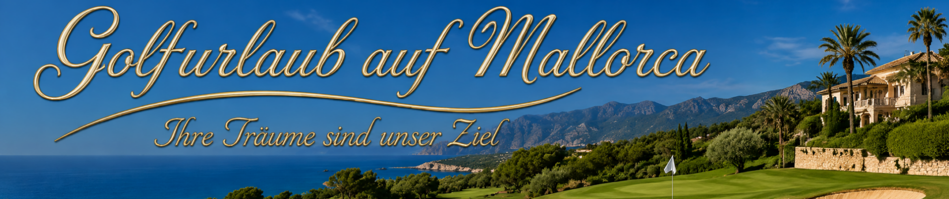 Golfurlaub Mallorca Die schönsten Golfplätze der Insel erleben